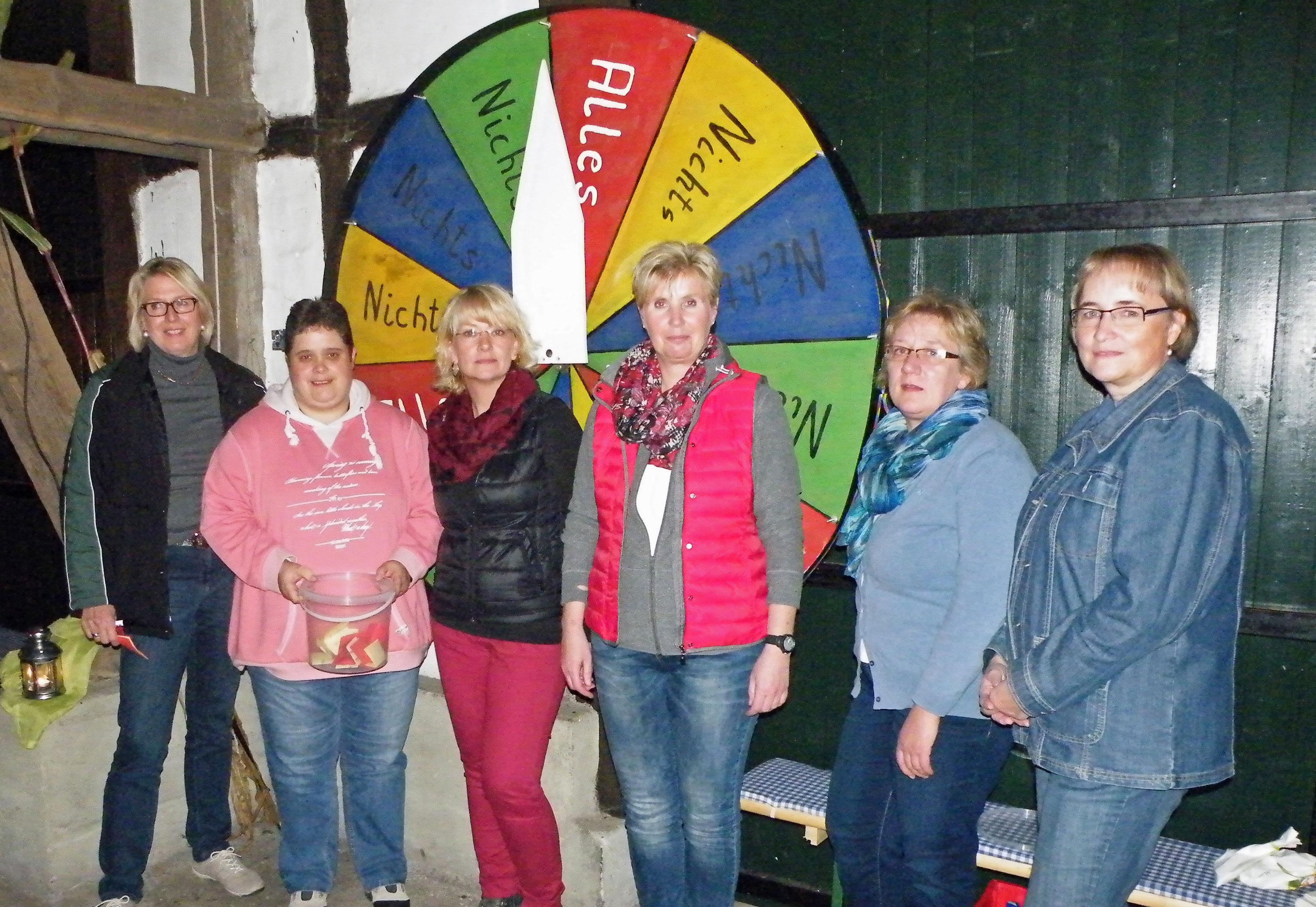 Herbstfest 2014, Schützenverein Ladbergen-Hölter