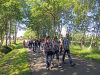 Maiwanderung 2014