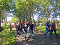 Maiwanderung 2014