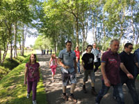 Maiwanderung 2014