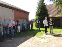 Maiwanderung 2014