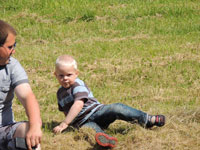 Maiwanderung 2014