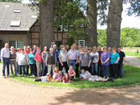 Maiwanderung 2014
