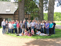 Maiwanderung 2014
