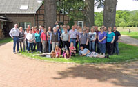 Maiwanderung 2014