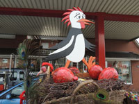Rosenmontag in Ladbergen, 2014