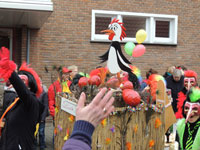 Rosenmontag in Ladbergen, 2014
