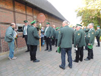 Scheibenhängen 2014, Schützenverein Ladbergen-Hölter