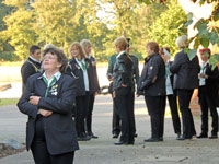 Scheibenhängen 2014, Schützenverein Ladbergen-Hölter