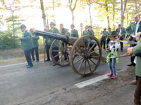 Scheibenhängen 2014, Schützenverein Ladbergen-Hölter