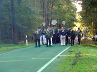 Scheibenhängen 2014, Schützenverein Ladbergen-Hölter
