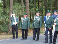 Scheibenhängen 2014, Schützenverein Ladbergen-Hölter