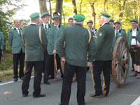 Scheibenhängen 2014, Schützenverein Ladbergen-Hölter