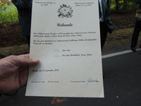 Scheibenhängen 2014, Schützenverein Ladbergen-Hölter
