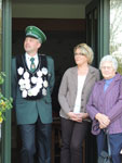 Scheibenhängen 2014, Schützenverein Ladbergen-Hölter
