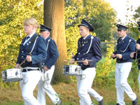 Scheibenhängen 2014, Schützenverein Ladbergen-Hölter