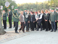 Scheibenhängen 2014, Schützenverein Ladbergen-Hölter