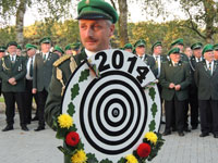 Scheibenhängen 2014, Schützenverein Ladbergen-Hölter
