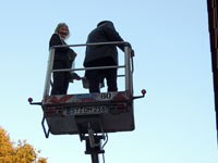 Scheibenhängen 2014, Schützenverein Ladbergen-Hölter