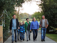 Scheibenhängen 2014, Schützenverein Ladbergen-Hölter