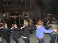Scheibenhängen 2014, Schützenverein Ladbergen-Hölter