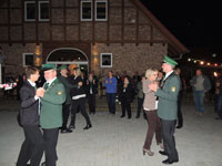 Scheibenhängen 2014, Schützenverein Ladbergen-Hölter