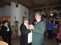 Scheibenhängen 2014, Schützenverein Ladbergen-Hölter