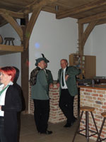 Scheibenhängen 2014, Schützenverein Ladbergen-Hölter