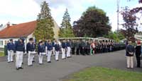 Schützenfest 2014, Ladbergen-Hölter
