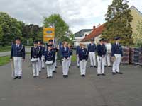 Schützenfest 2014, Ladbergen-Hölter