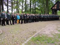 Schützenfest 2014, Ladbergen-Hölter