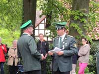 Schützenfest 2014, Ladbergen-Hölter