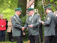 Schützenfest 2014, Ladbergen-Hölter