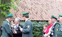 Schützenfest 2014, Ladbergen-Hölter