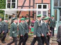 Schützenfest 2014, Ladbergen-Hölter