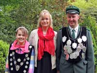 Schützenfest 2014, Ladbergen-Hölter