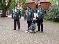 Schützenfest 2014, Ladbergen-Hölter