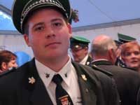 Schützenfest 2014, Ladbergen-Hölter