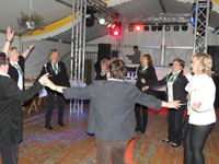 Schützenfest 2014, Ladbergen-Hölter