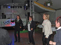 Schützenfest 2014, Ladbergen-Hölter
