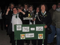 Schützenfest 2014, Ladbergen-Hölter