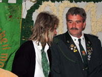 Schützenfest 2014, Ladbergen-Hölter