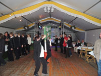 Schützenfest 2014, Ladbergen-Hölter