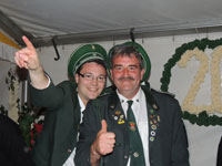 Schützenfest 2014, Ladbergen-Hölter