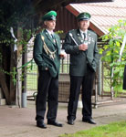 Schützenfest 2014, Ladbergen-Hölter