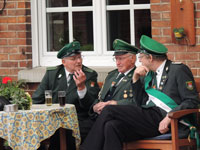 Schützenfest 2014, Ladbergen-Hölter