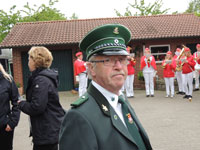 Schützenfest 2014, Ladbergen-Hölter