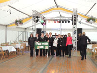 Schützenfest 2014, Ladbergen-Hölter