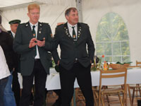 Schützenfest 2014, Ladbergen-Hölter