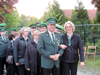 Schützenfest 2014, Ladbergen-Hölter